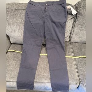 NWT LULULEMON ABC Slim Dye 34”L